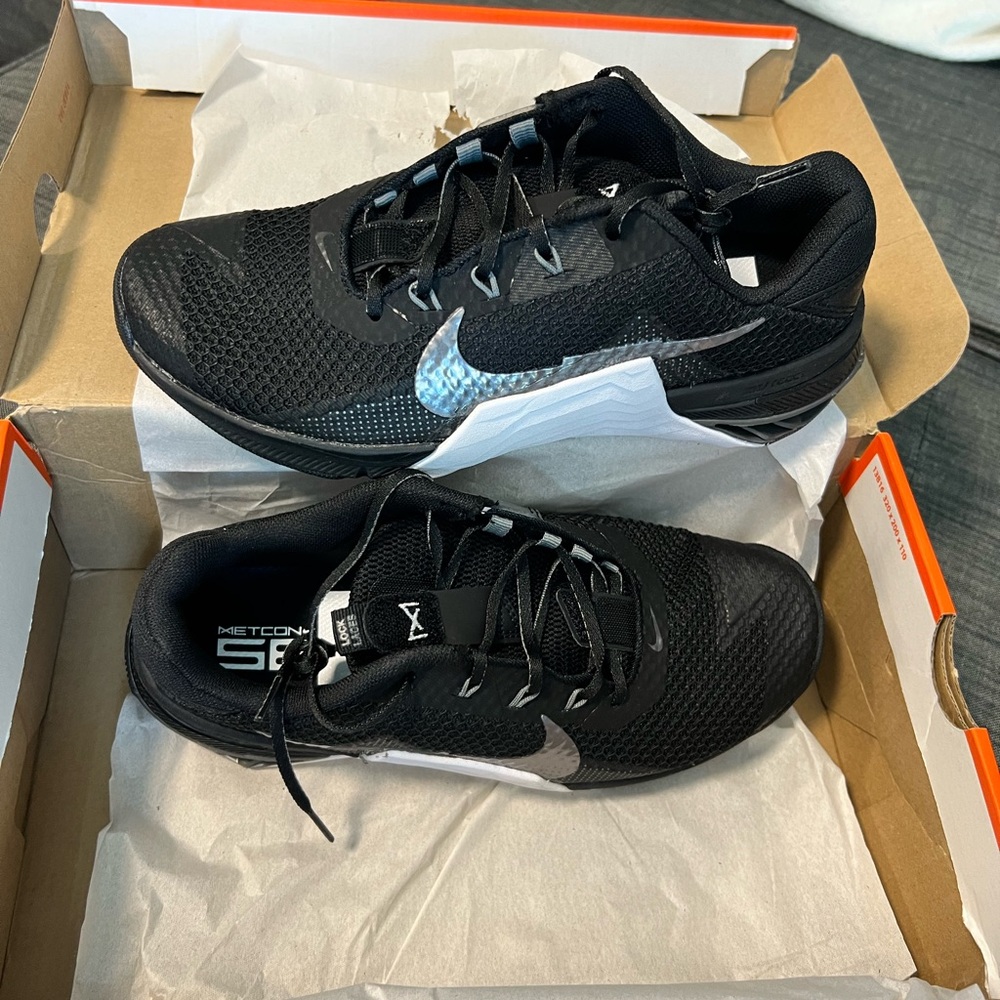 Nike Metcon 7 Black Sneakers